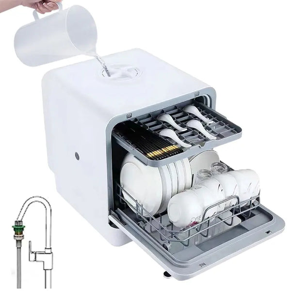 Smart Mini Portable Dishwasher