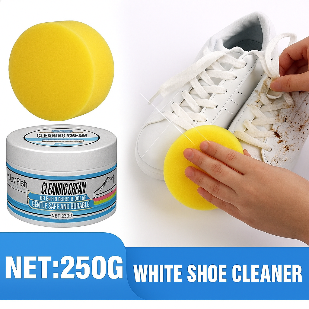 Magic Shoe Whitening Cream