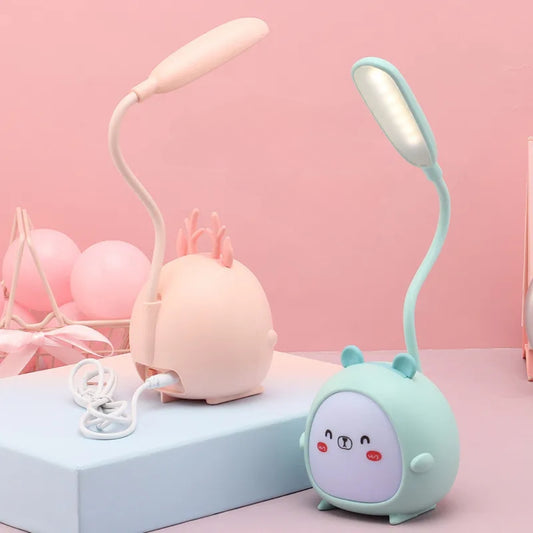 Cute Kids Desk Lamp