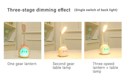 Cute Kids Desk Lamp