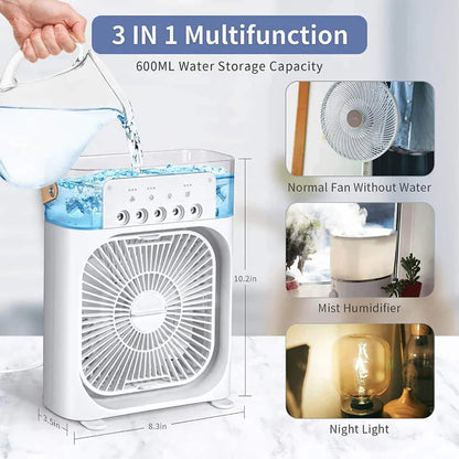 Ultra-Power Portable Air Conditioner