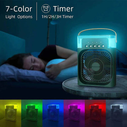Ultra-Power Portable Air Conditioner