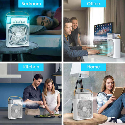 Ultra-Power Portable Air Conditioner