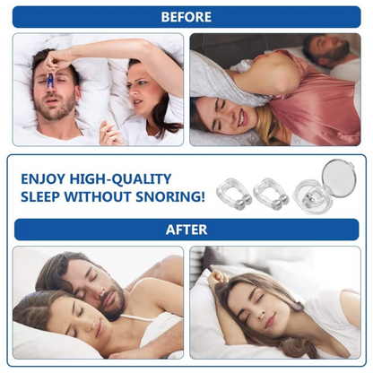 Anti Snoring Nose Clip