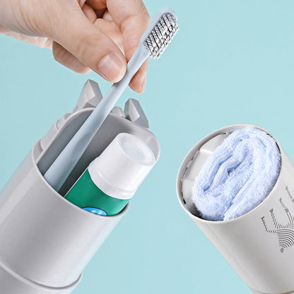 6-in-1 Travel Essential Kit