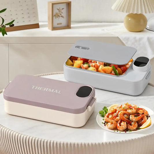 Portable Rechargeable Electric Lunch Box