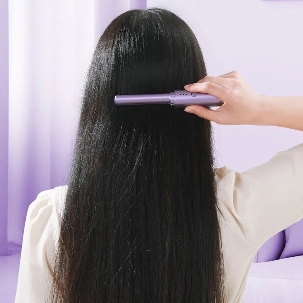 Portable Hair Straightener