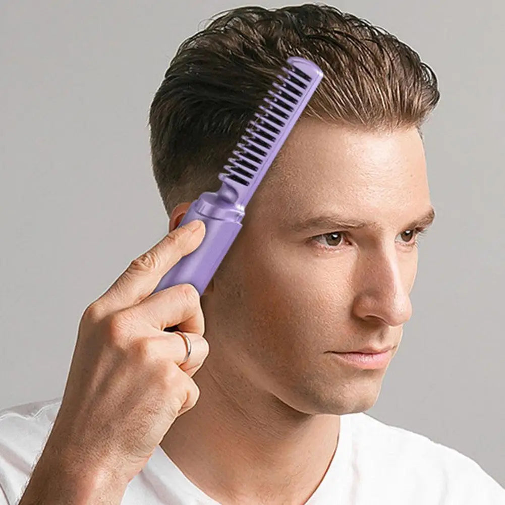 Portable Hair Straightener