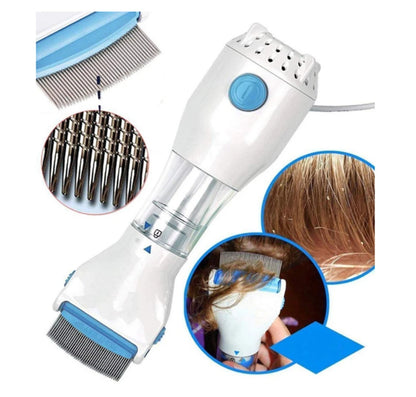 Electric Head Lice Remover