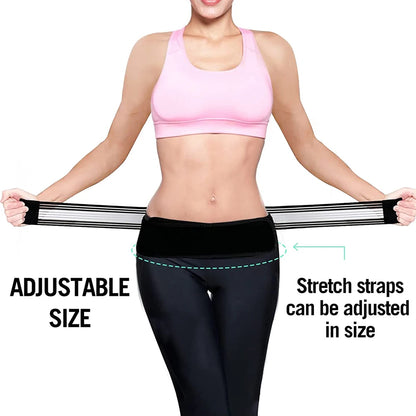 Advanced Fitness Belt