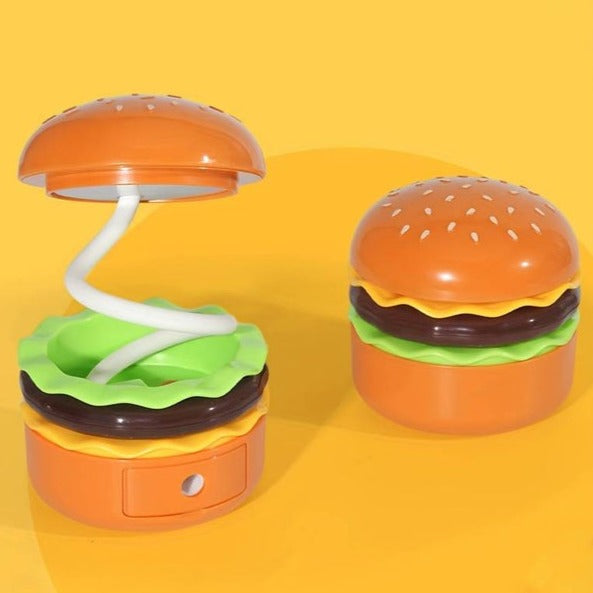 Burger Desk Lamp