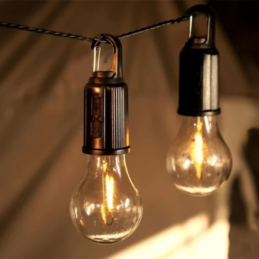 Decorative Tent Bulb