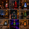 MerryGlow™ - Smart Animated Christmas Tree Lights