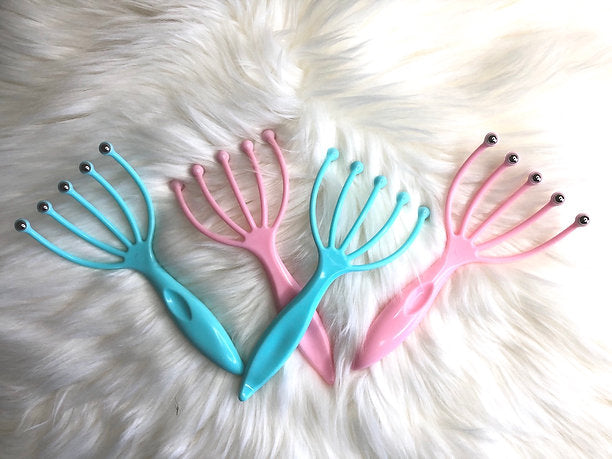 Claw Scalp Massager