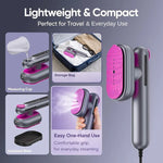 SteamPress™ Handheld Garment Steamer