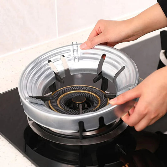 Fire & Windproof Energy Saving Gas Stove Stand ( 🔥Buy 1 Get 1 Free 🔥 )