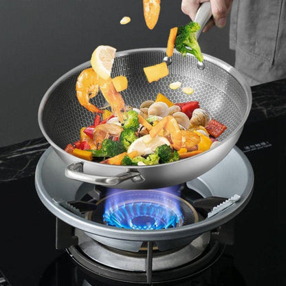 Fire & Windproof Energy Saving Gas Stove Stand ( 🔥Buy 1 Get 1 Free 🔥 )