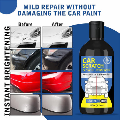 Car / Bike Scratch Removal Cream (🔥 Buy 1 Get 1 Free 🔥)