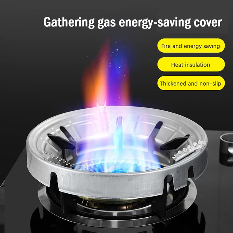 Fire & Windproof Energy Saving Gas Stove Stand ( 🔥Buy 1 Get 1 Free 🔥 )