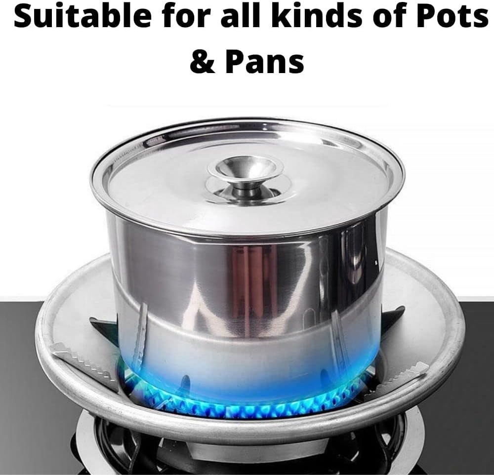 Fire & Windproof Energy Saving Gas Stove Stand ( 🔥Buy 1 Get 1 Free 🔥 )