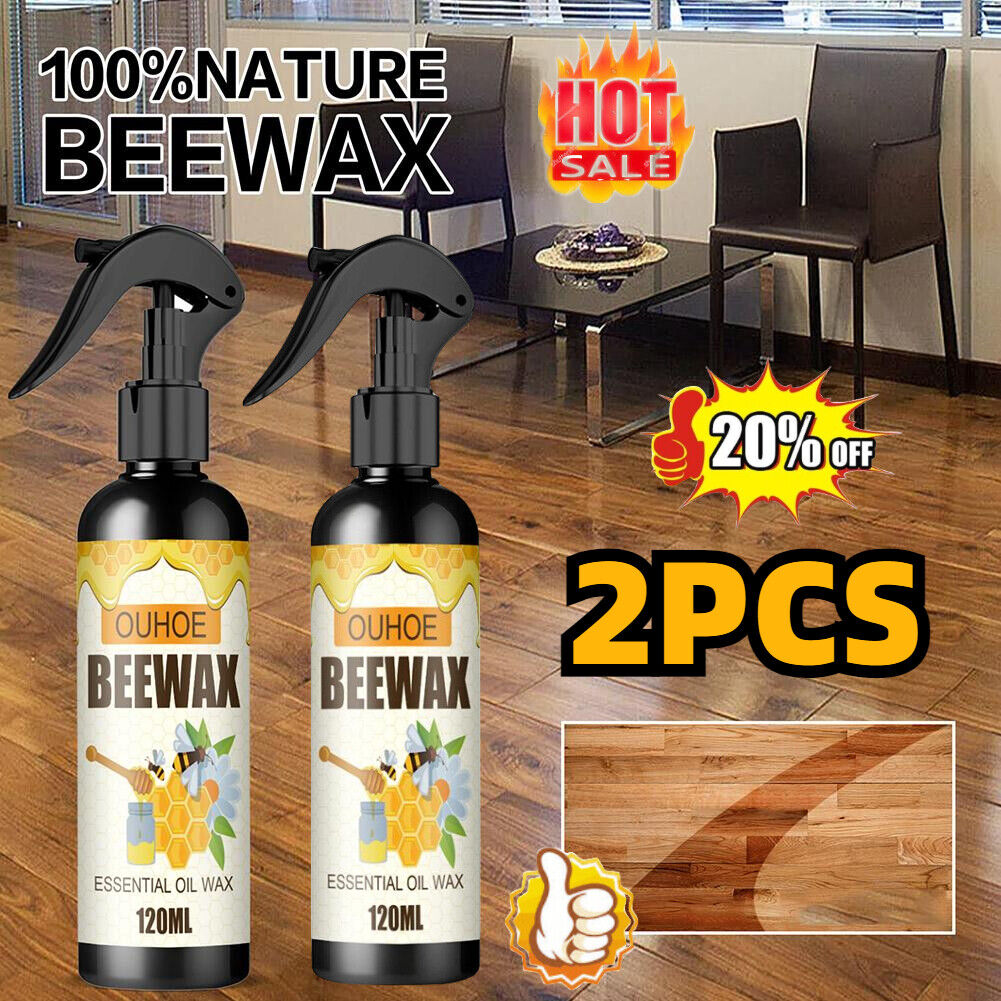 Beewax Furniture Polish Spray  - ⚡ (BUY 1 GET 1 FREE) ⚡