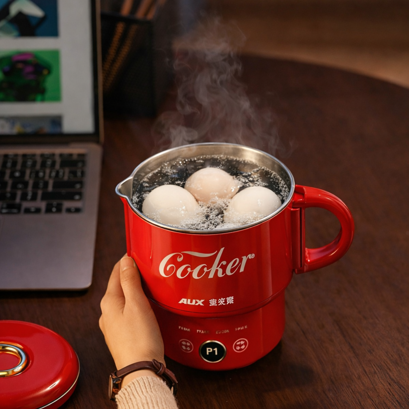 What you can make with the mini cooker