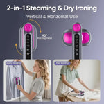 SteamPress™ Handheld Garment Steamer