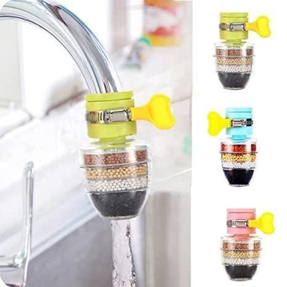 Activated Carbon Faucet Filter