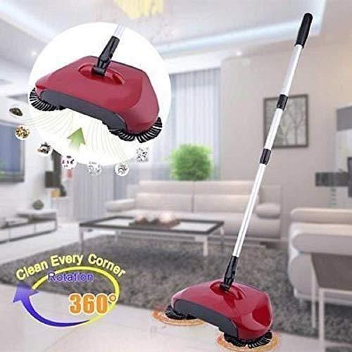 360° Broom Sweeper