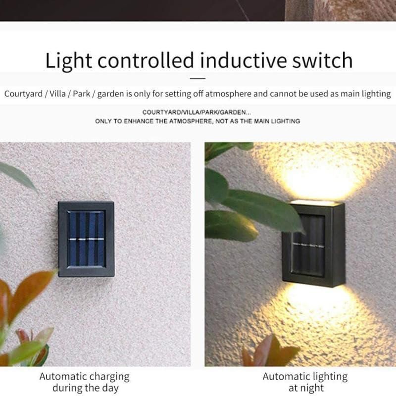 Solar Wall Lights