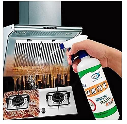 Multifunctional Kitchen Cleaning Spray