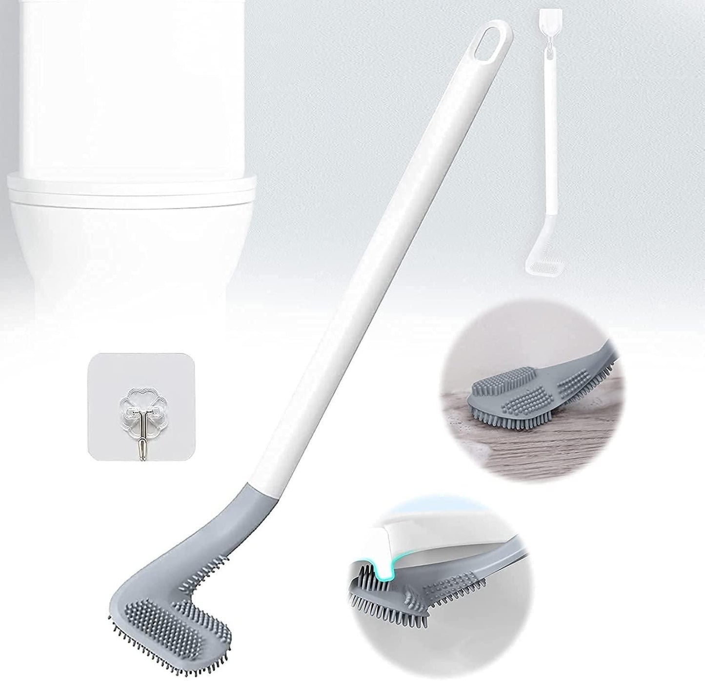 Golf Head Toilet Brush