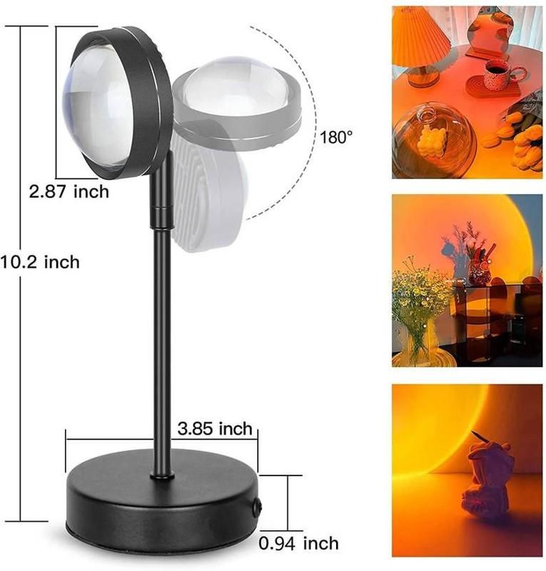 Sunset Projector Lamp