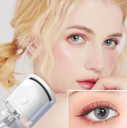 Electric Mini Eyelash Curler