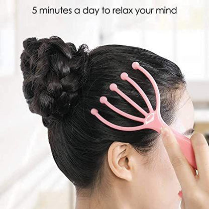 Claw Scalp Massager