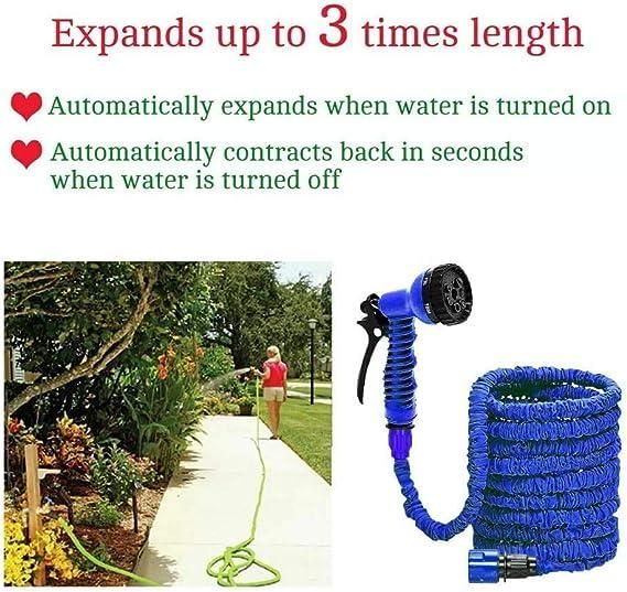 Expandable Water Hose