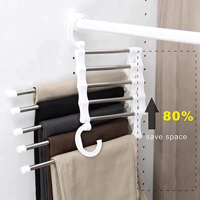 Space Saving Hanger