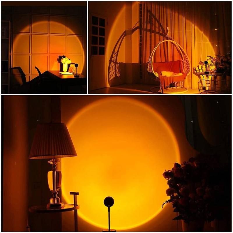 Sunset Projector Lamp