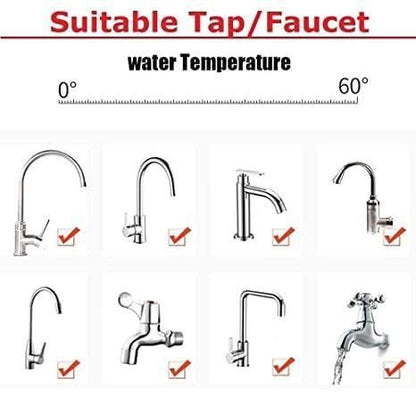 Activated Carbon Faucet Filter