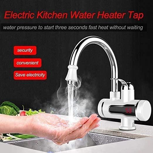 Instant Tap Geyser