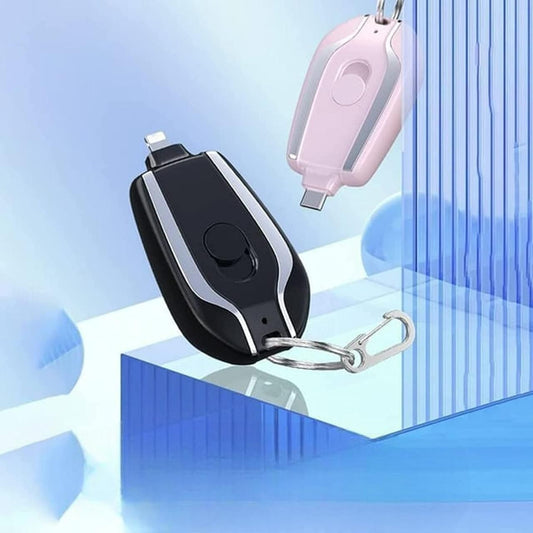 Portable Power Bank Key Chain