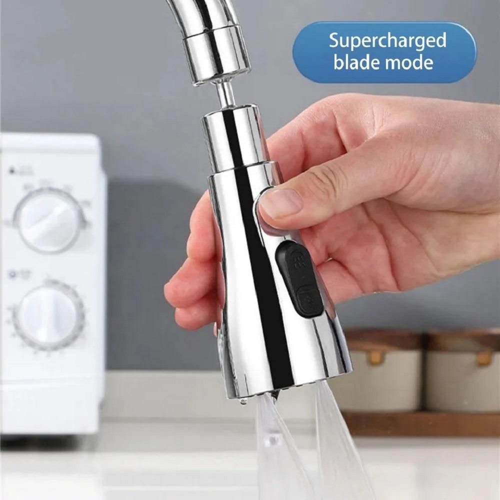 360° Swivel Kitchen Sink Faucet