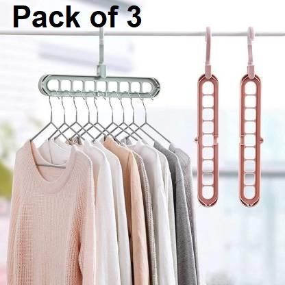 Space Saver Hangers