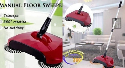 360° Broom Sweeper