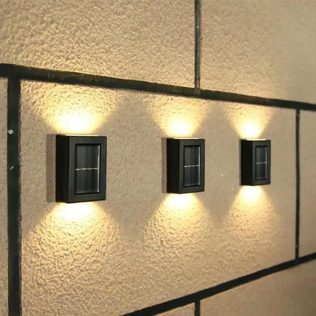 Solar Wall Lights