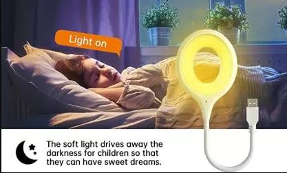 Voice Activated USB Light