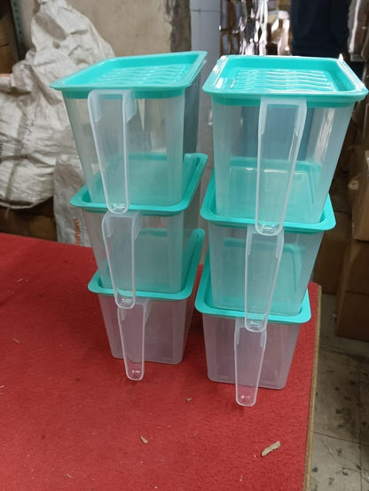 Fridge Storage Containers