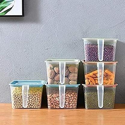 Fridge Storage Containers