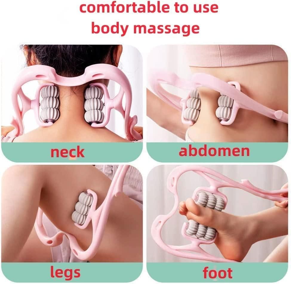 6 Point Cervical Neck Massager