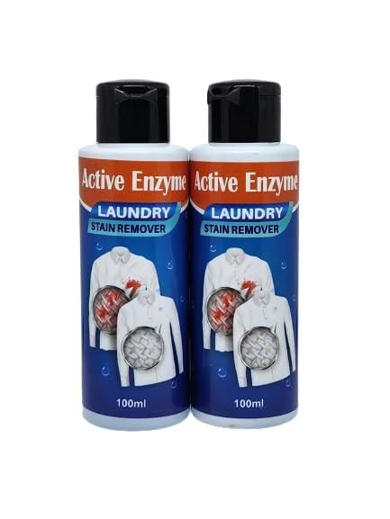 Active Enzyme Laundry Stain Remover